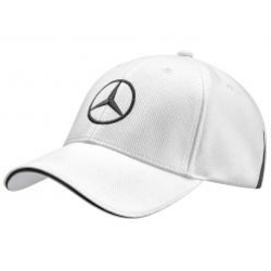 GOLF SELECTION MERCEDES BENZ KAPA, BELA (MB LOGO)