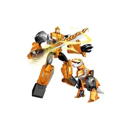 Dinorobot T-Rex rumen 19 cm