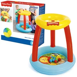 Bestway igračka na naduvavanje sa 15 loptica 89x89x84cm 14/93541
