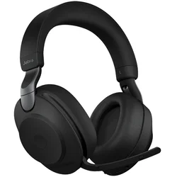 JABRA EVOLVE2 85, Link380a UC Stereo Stand Black
