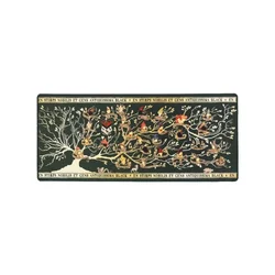 Podloga Harry Potter - The Black Family - Desk Mat
