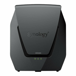 Brezžični usmerjevalnik SYNOLOGY 1x2500Mbps + 3x1000Mbps + DualWAN, 4x4 MIMO, WiFi6, WRX560