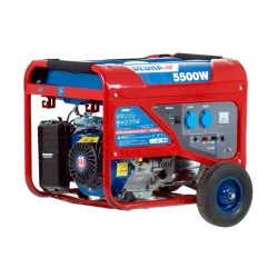 Dedra Bencinski agregat Dedra 5,5 kW