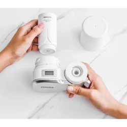 Philips filter za slavinu AWP3756P1/10, beli