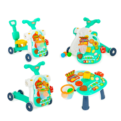 HUANGER Edukativna guralica 4u1 GREEN