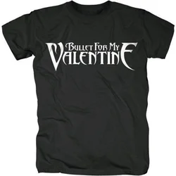Bullet For My Valentine Logo moška majica Black M