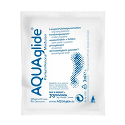 AQUAglide 3ml lubrikant