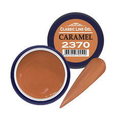 Classic Line Color Gel Caramel