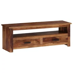 Vidaxl TV omarica 118x30x40 cm trden les