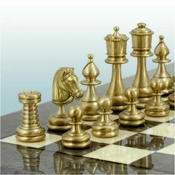 Šah Set Classic Staunton 42 x 42 cm