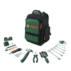 Bosch Ranac za alat sa priborom 1600A02ZA1, 60 delova
