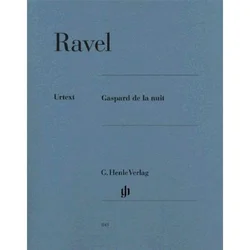 RAVEL:GASPARD DE LA NUIT