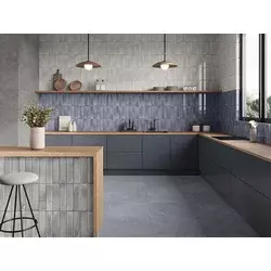 STRUCTURED CONCRETE GREY 60x60