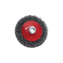 Mašinska četka kružna 100 mm M14 za brusilicu 746089