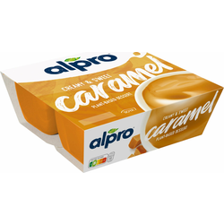 alpro Sojina sladica - Karamela