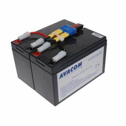 AVACOM replacement for RBC48 - UPS battery AVA-RBC48