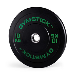 Gymstick Bumper Plate, 10 kg