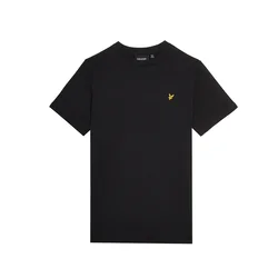 Lyle & Scott Majica črna