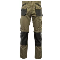 Delovne hlače Brixton Practical rjave - 46
