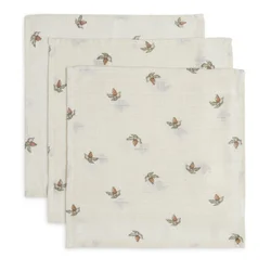 Jollein muslin maramice 3/1, 31x31cm