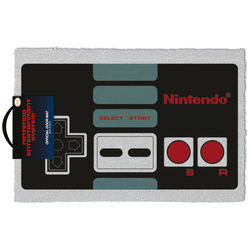 Nintendo - NES Controller Doormat