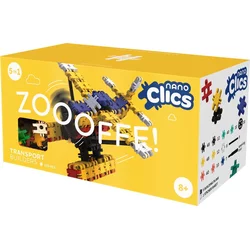 shumee Transportna vozila Nano Clics 250 kosov 8+