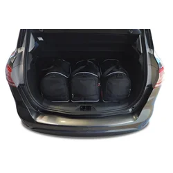 KJUST Komplet 3 kosov potovalnih torb SPORT za FORD B-Max 2012-2017