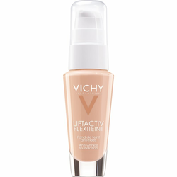Vichy Liftactiv Flexiteint pomlađujući make-up s lifting efektom nijansa 55 Bronze (Anti-wrinkle Foundation) 30 ml