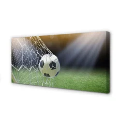 tulup.si Slika na platnu Nogometni stadion 125x50 cm