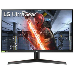 LG 27 27GN600-B FHD IPS G-Sync 144Hz Monitor