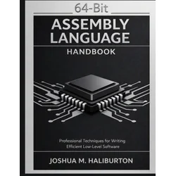 64-Bit Assembly Language Handbook