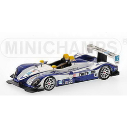 1:43 PORSCHE RS SPYDER WALLACE SEBRING 2007