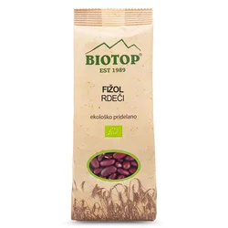 BIO RDEČI FIŽOL, 400 g