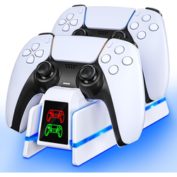 Dupli punjač za PS5 kontrolere