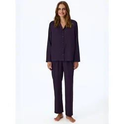 Penti Pižama Pyjama-Sets lila