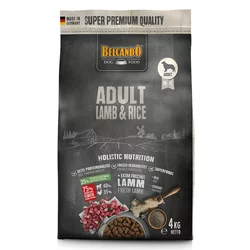 BELCANDO Lamb & Rice 4 kg
