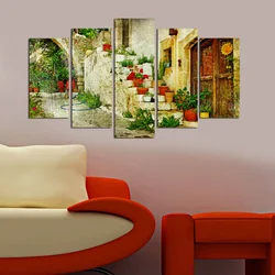 Wallity set figura 5PMDF-29, 5 dijelova
