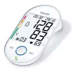 BEURER merilnik krvnega tlaka BM 55 (BEU-BM55), bel