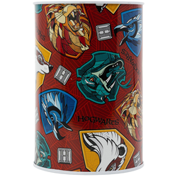 shumee Harry Potter hranilnik velik XL kovinski kovček