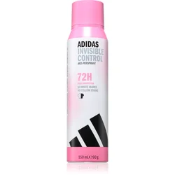 Adidas Invisible Control antiperspirant v pršilu 150 ml
