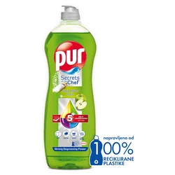 Pur 750ml So Chef jabolko