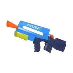Vodna pištola Powerful 1350 ml – 64cm Modra