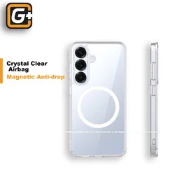 Xingqiuweishi Maska za mobilni telefon Galaxy S25, Providna