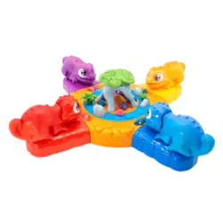 SPLASH TOYS DruA!tvena igra Kami Kameleon DruA!tvene igre 4+ godina