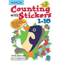 Counting with Stickers 1-10