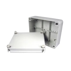 Plastičen Elektro Box W205 IP56