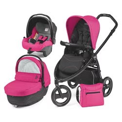 PEG PEREGO Ram za kolica Book Scout crni