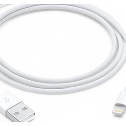 MXLY2ZM/A iPhone USB-A/Lightning Podatkovni Kabel 1m Bela (Bulk)