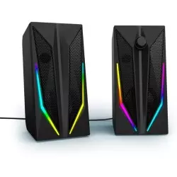 Hama Zvučnici uRage 2.0 gaming BLAST-R 200 3.5mm