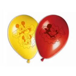Parti Deco Balloons Disnei Mickei 8/1